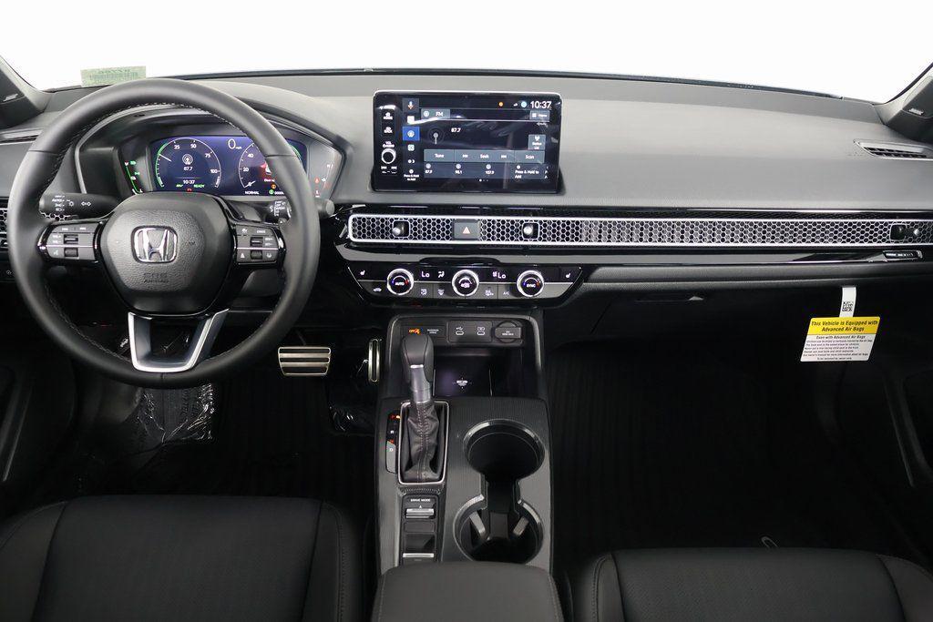 new 2026 Honda Civic Hybrid car, priced at $33,945