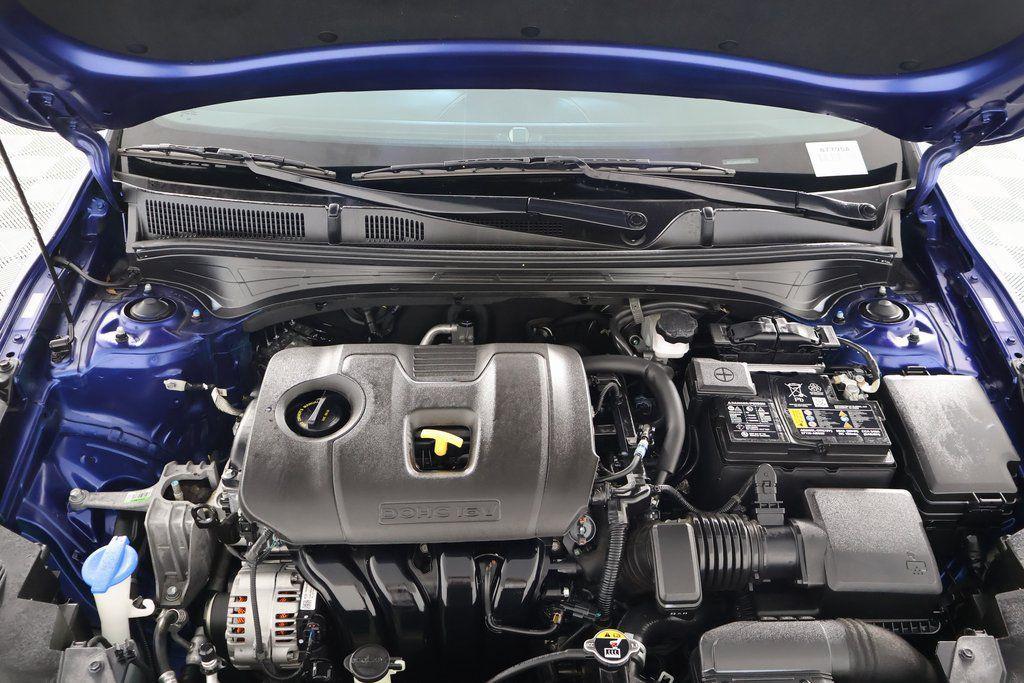 used 2023 Kia Forte car, priced at $17,250