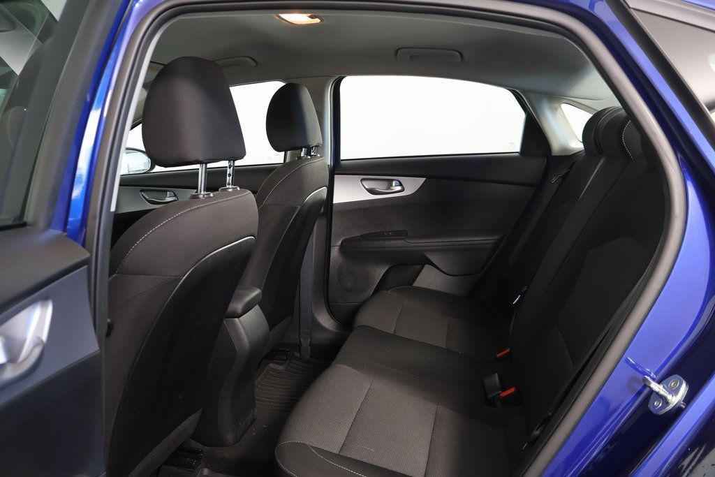 used 2023 Kia Forte car, priced at $17,250