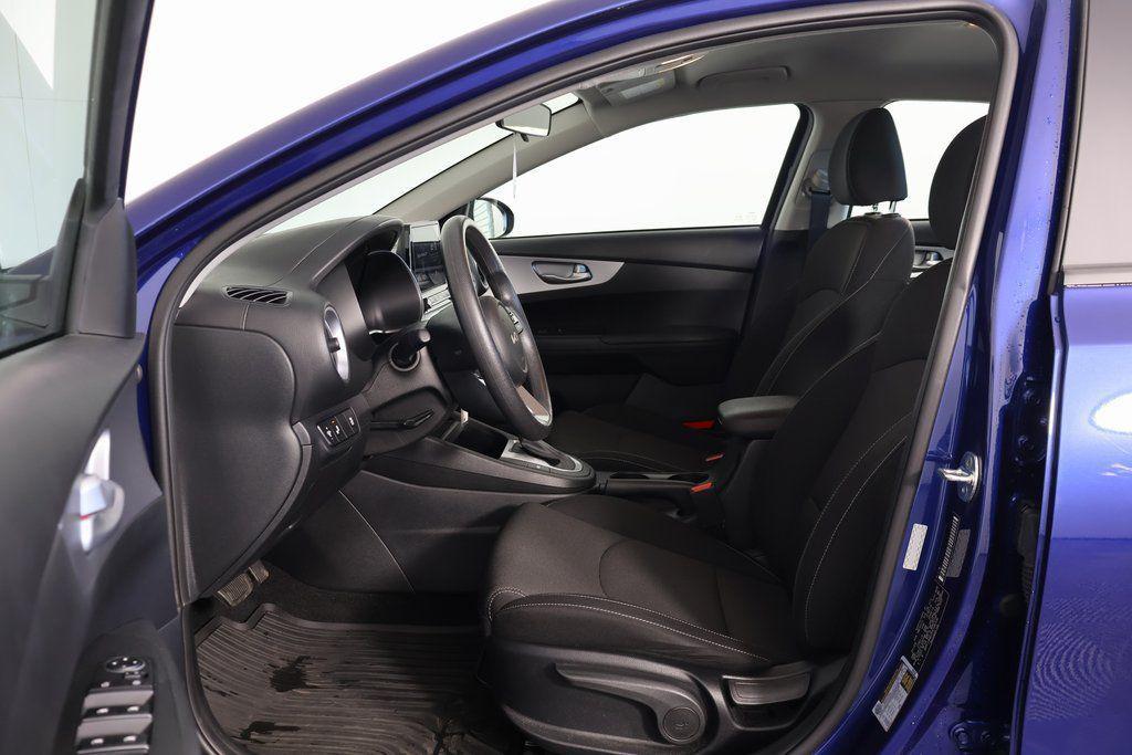 used 2023 Kia Forte car, priced at $17,250