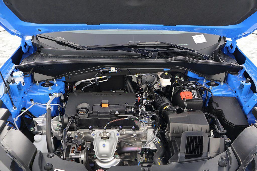 new 2026 Honda HR-V car, priced at $29,905