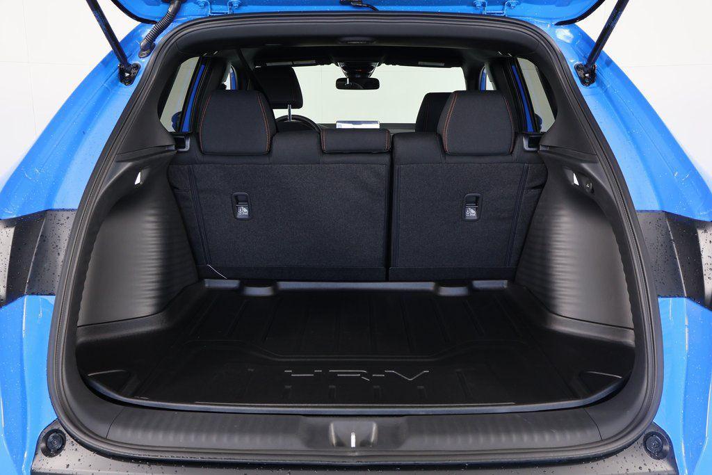 new 2026 Honda HR-V car, priced at $29,905