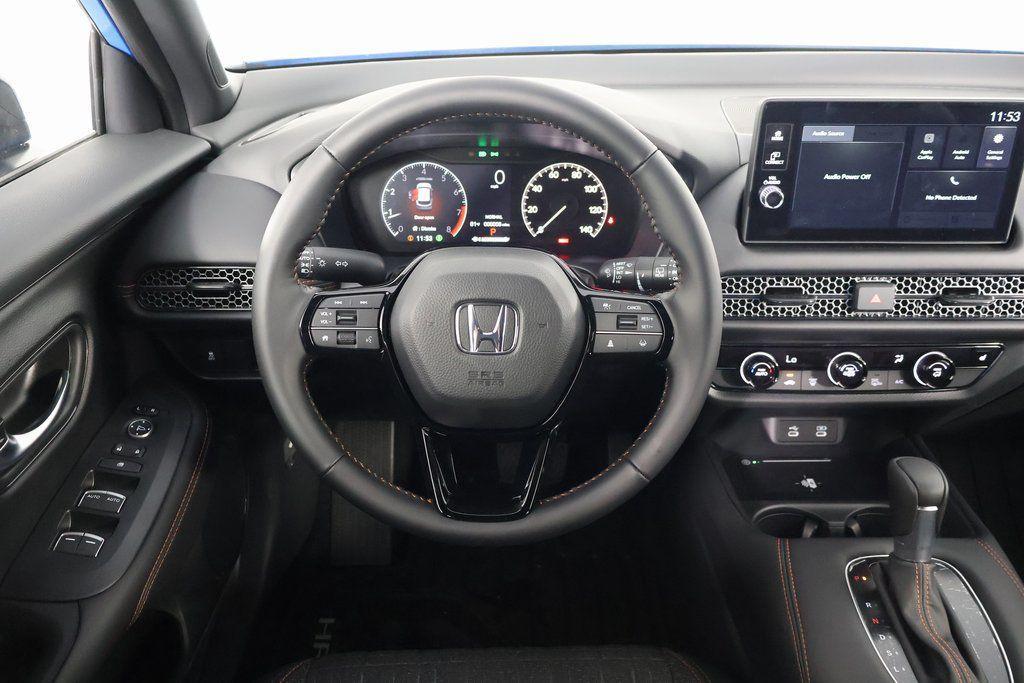 new 2026 Honda HR-V car, priced at $29,905