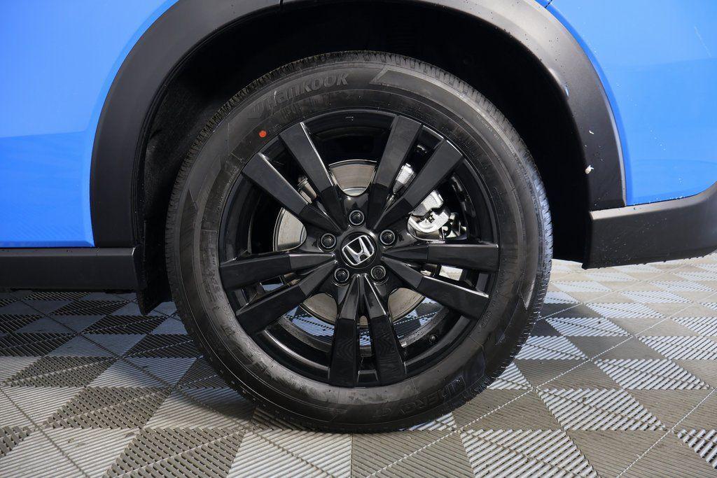 new 2026 Honda HR-V car, priced at $29,905