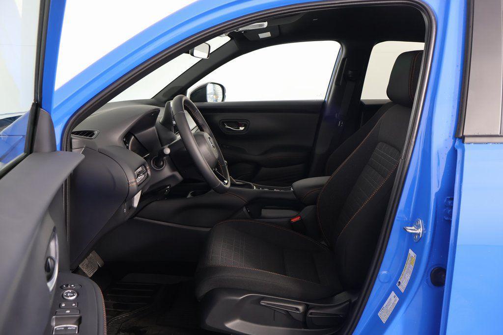 new 2026 Honda HR-V car, priced at $29,905