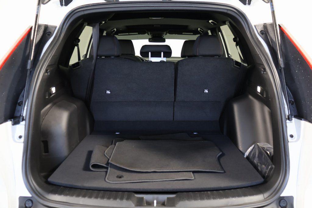 used 2025 Honda CR-V Hybrid car, priced at $34,800