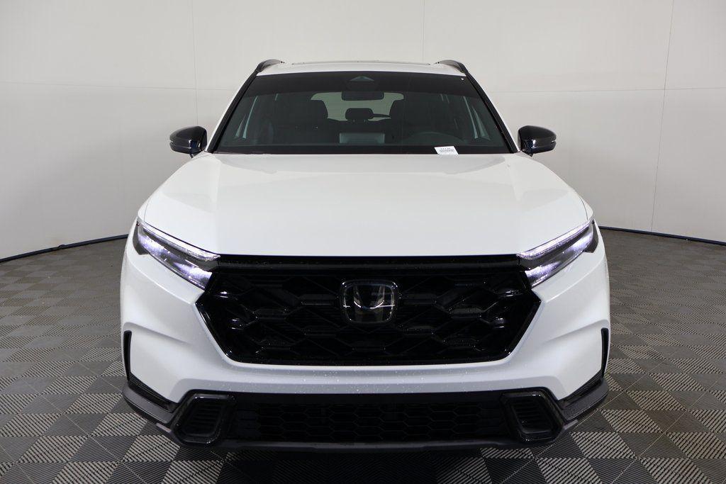 used 2025 Honda CR-V Hybrid car, priced at $34,800