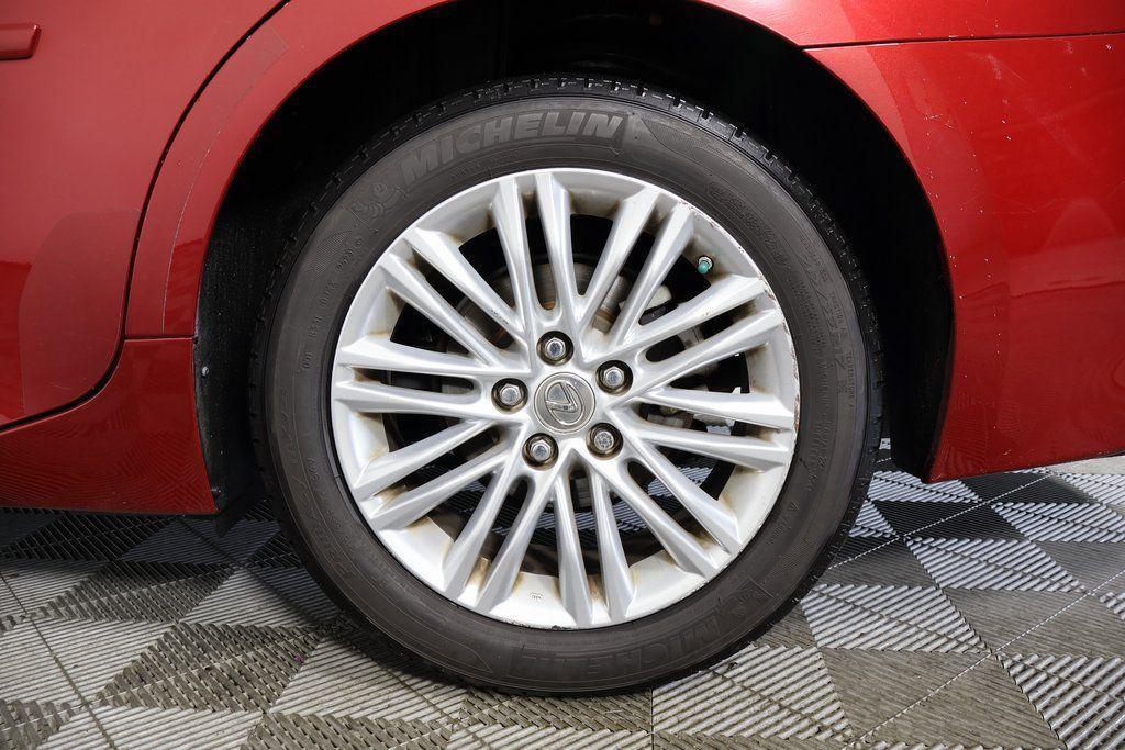 used 2013 Lexus ES 350 car, priced at $13,795