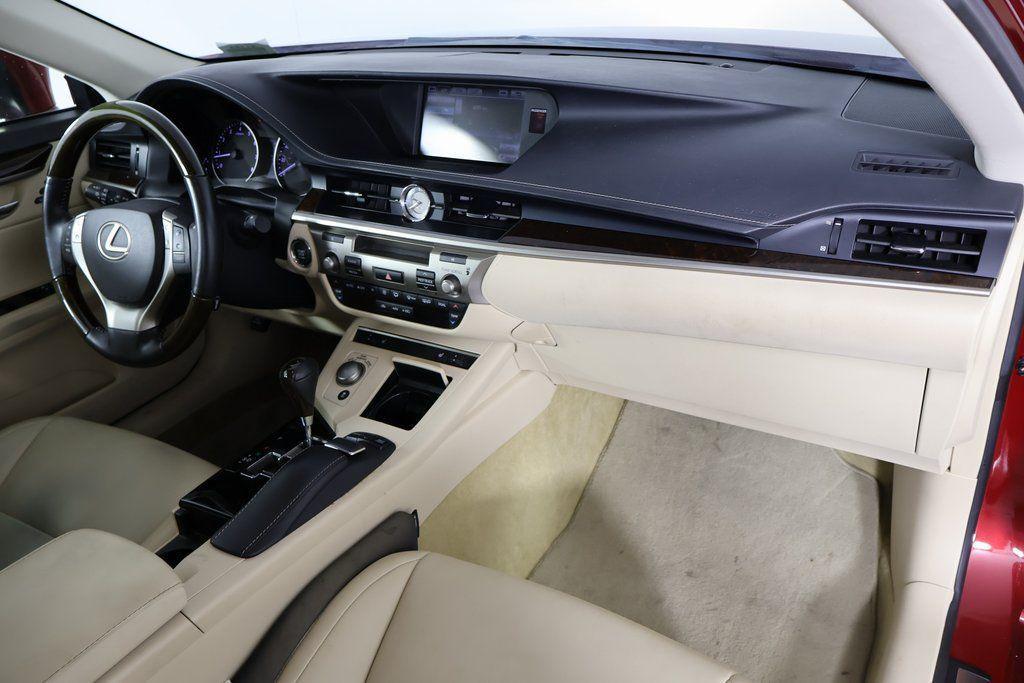 used 2013 Lexus ES 350 car, priced at $13,795