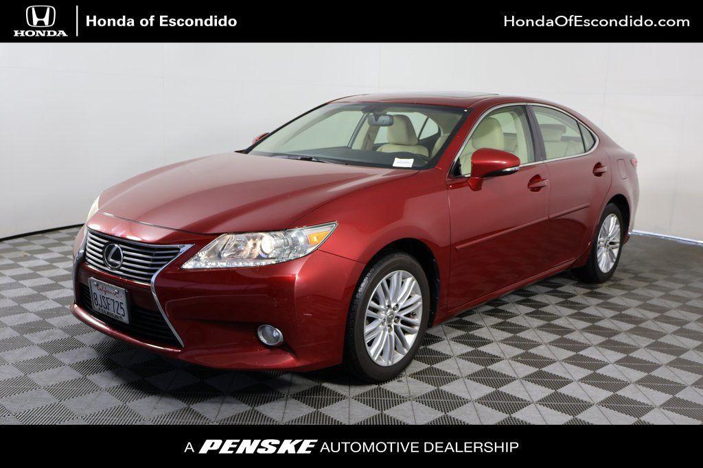 used 2013 Lexus ES 350 car, priced at $13,795