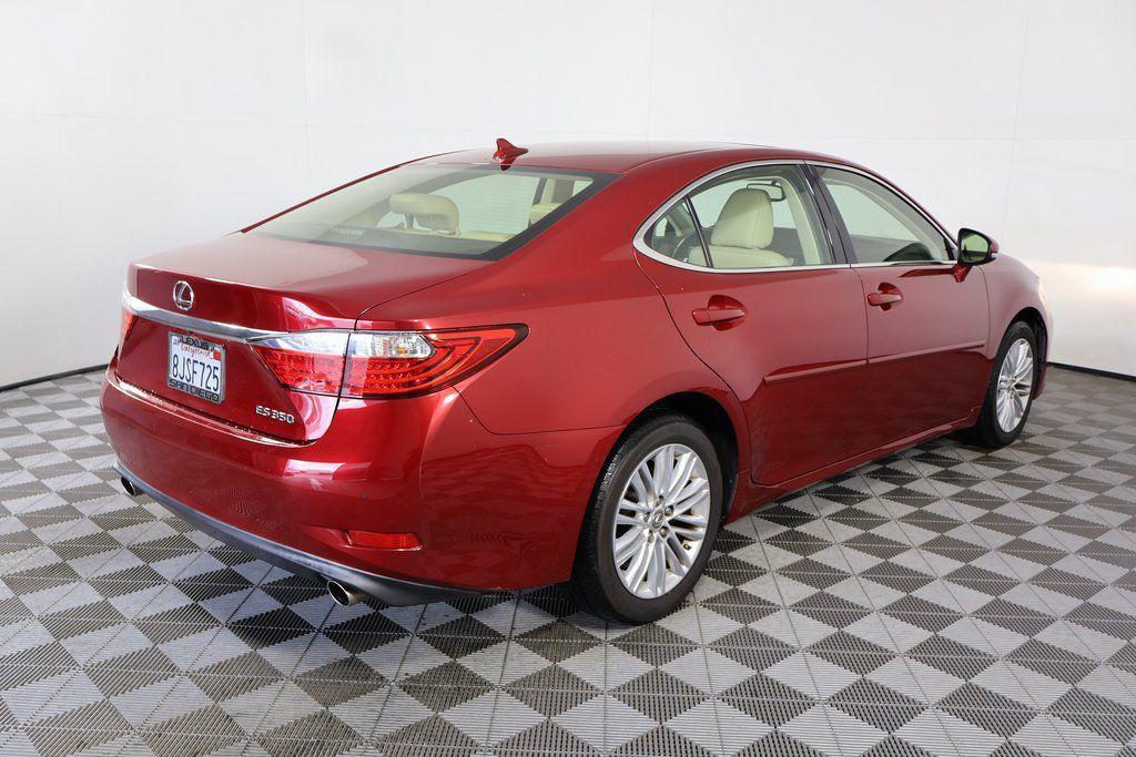 used 2013 Lexus ES 350 car, priced at $13,795