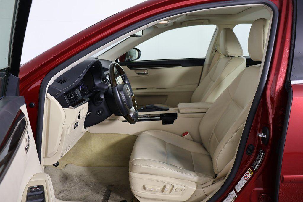 used 2013 Lexus ES 350 car, priced at $13,795