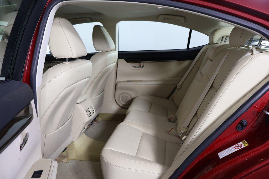 used 2013 Lexus ES 350 car, priced at $13,795