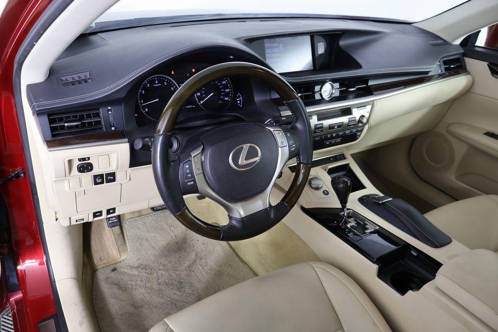 used 2013 Lexus ES 350 car, priced at $13,795