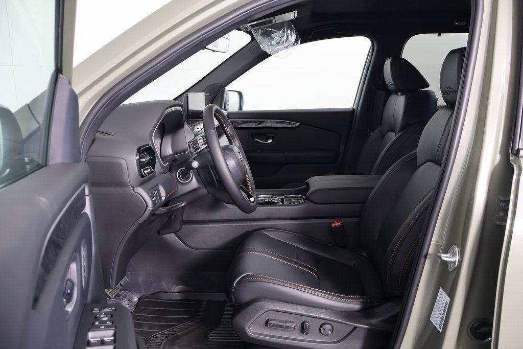 new 2026 Honda Passport car, priced at $54,910