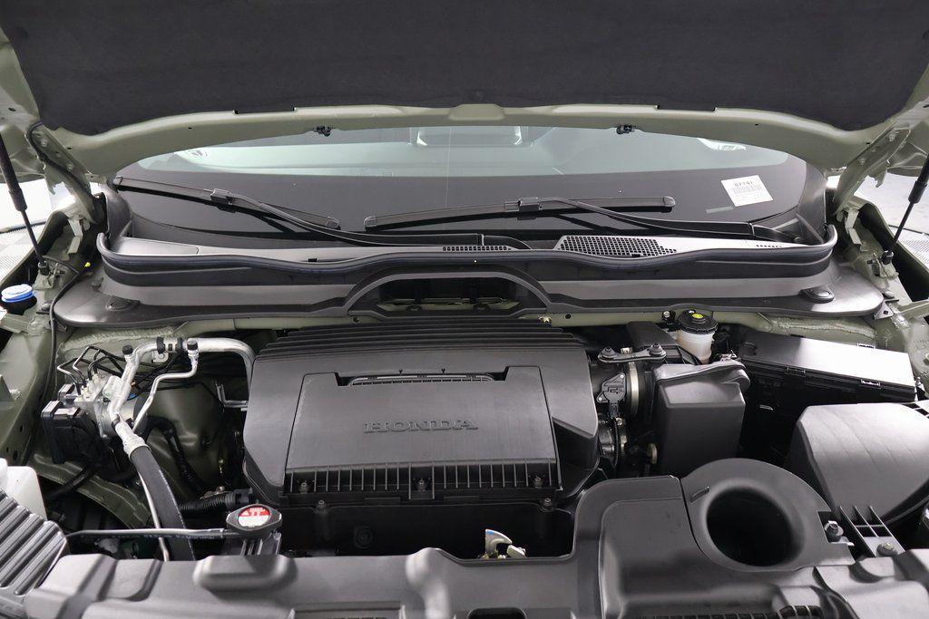 new 2026 Honda Passport car, priced at $54,910