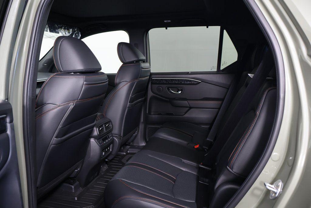 new 2026 Honda Passport car, priced at $54,910