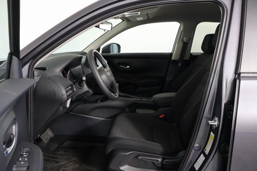 new 2026 Honda HR-V car, priced at $27,595