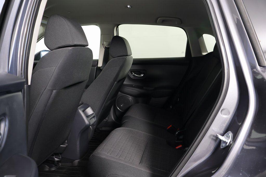 new 2026 Honda HR-V car, priced at $27,595
