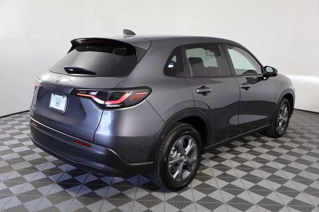 new 2026 Honda HR-V car, priced at $27,595