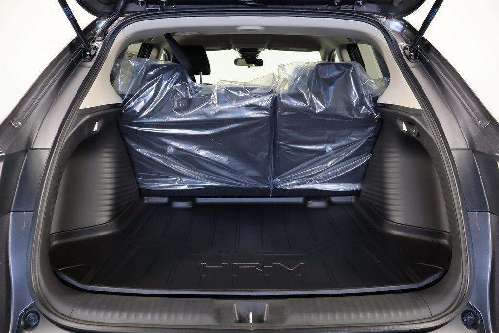 new 2026 Honda HR-V car, priced at $27,595