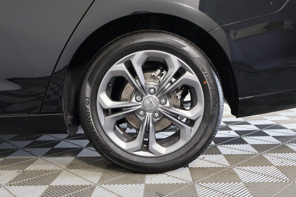 new 2025 Honda Accord Hybrid car, priced at $36,090