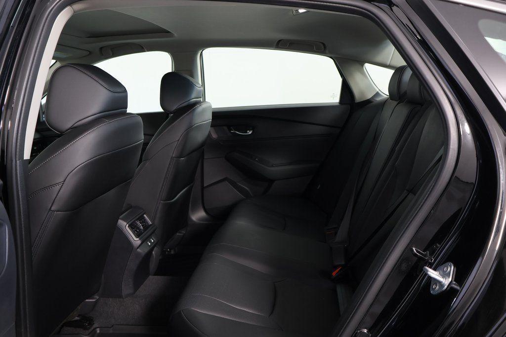 new 2025 Honda Accord Hybrid car, priced at $36,090