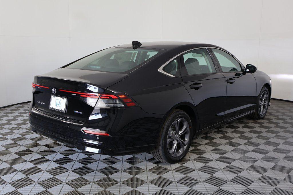 new 2025 Honda Accord Hybrid car, priced at $36,090