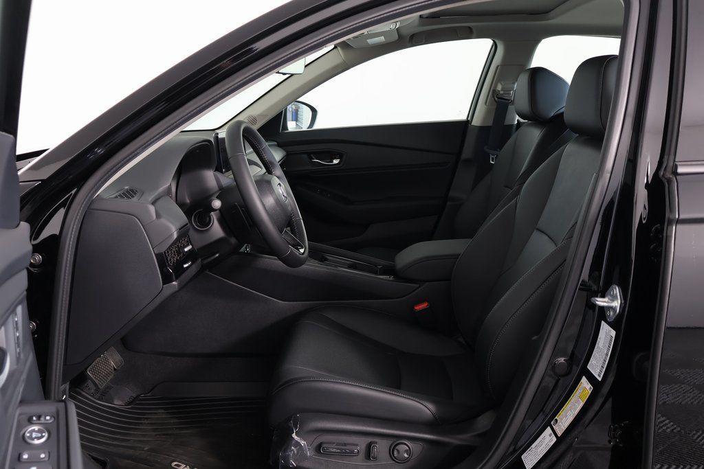 new 2025 Honda Accord Hybrid car, priced at $36,090