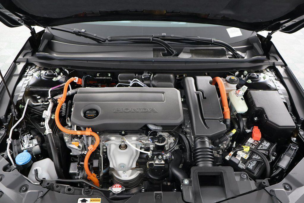 new 2025 Honda Accord Hybrid car, priced at $36,090