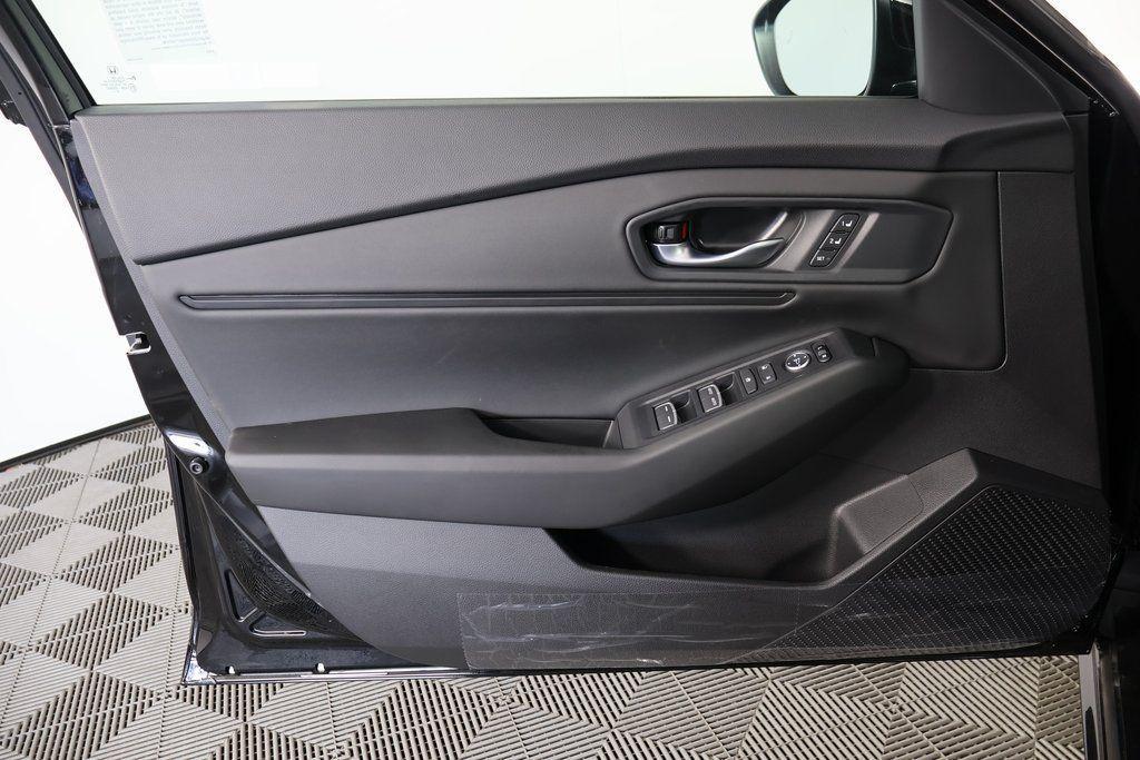 new 2025 Honda Accord Hybrid car, priced at $36,090