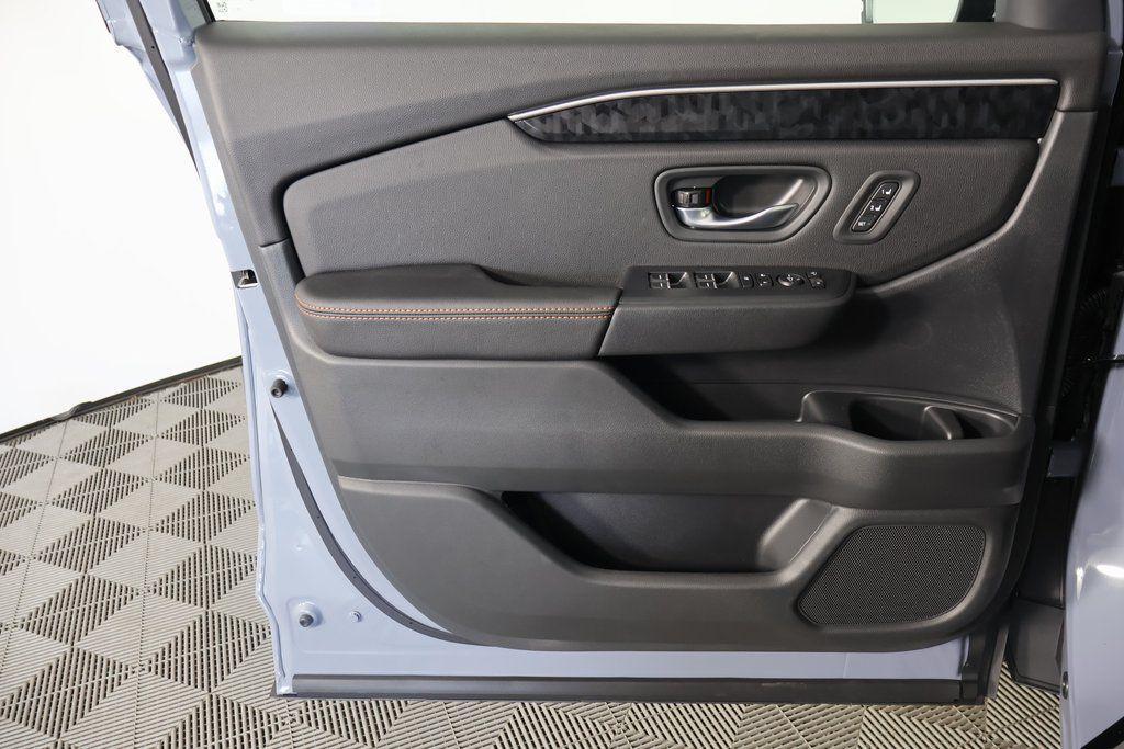 new 2026 Honda Passport car, priced at $55,130