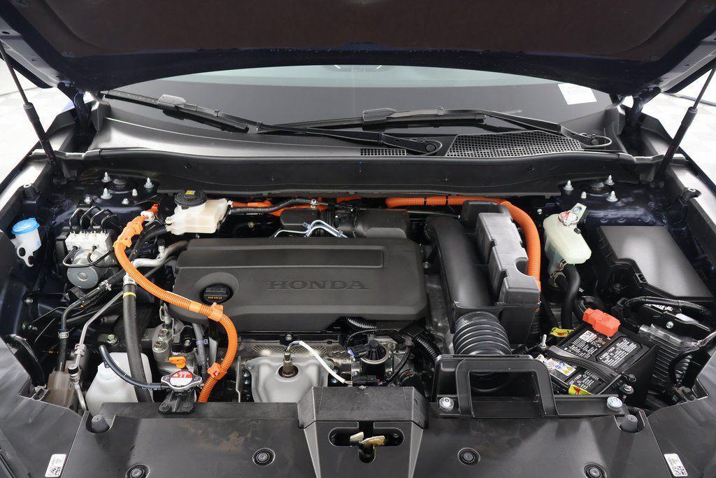 new 2026 Honda CR-V Hybrid car, priced at $41,675