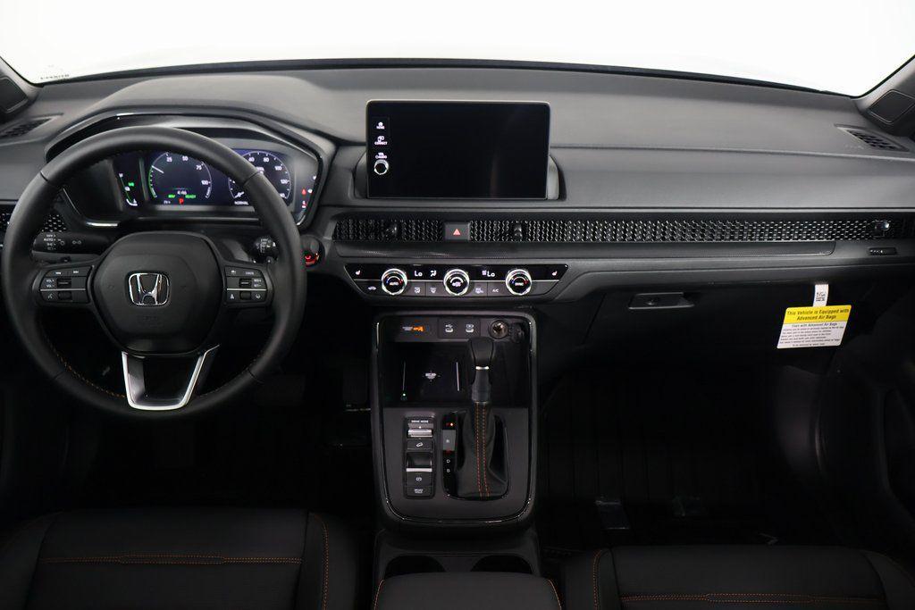 new 2026 Honda CR-V Hybrid car, priced at $41,675