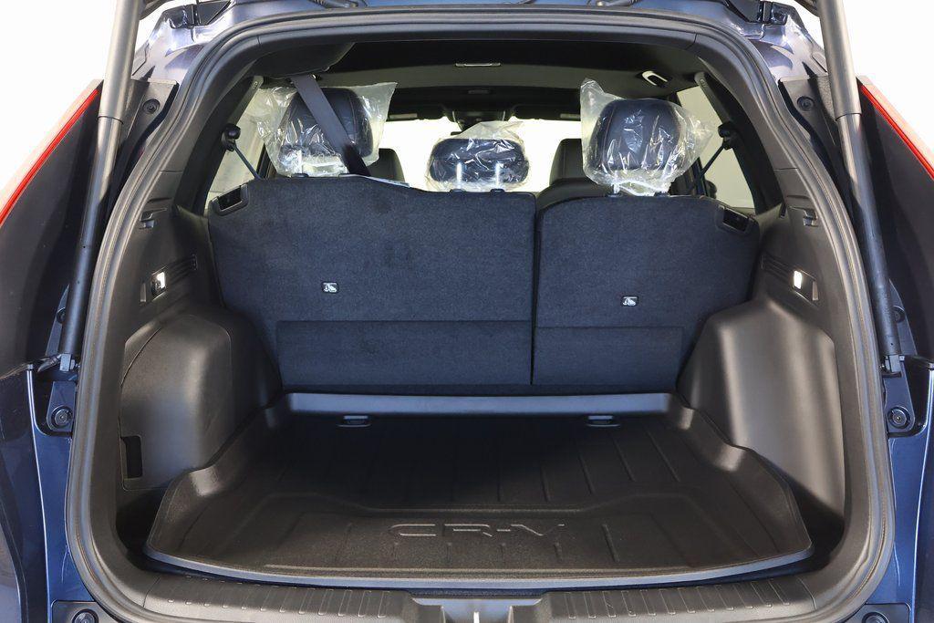 new 2026 Honda CR-V Hybrid car, priced at $41,675