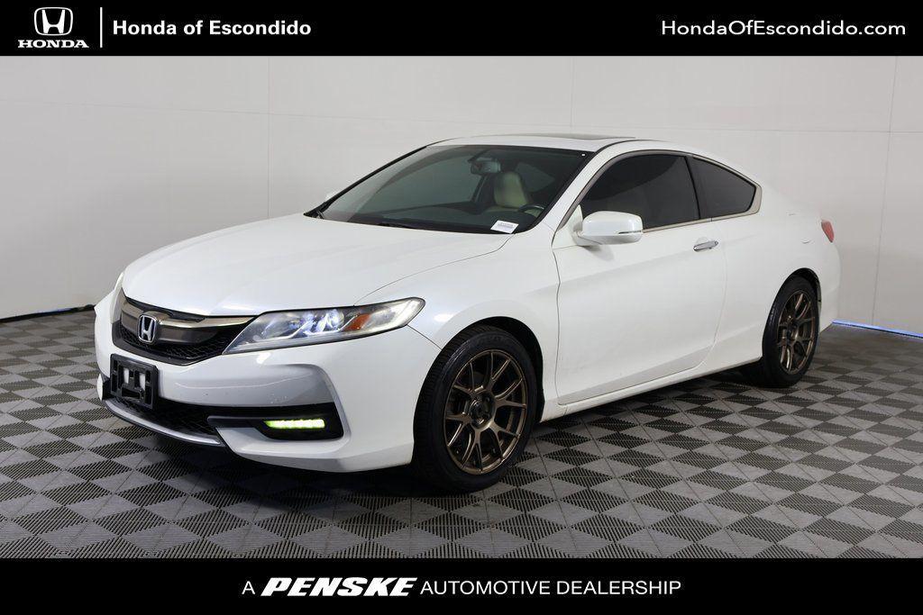 used 2017 Honda Accord car, priced at $15,995