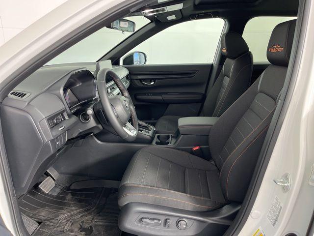 new 2026 Honda CR-V Hybrid car, priced at $40,705
