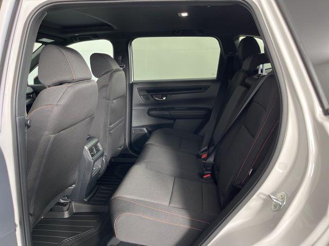 new 2026 Honda CR-V Hybrid car, priced at $40,705