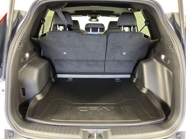 new 2026 Honda CR-V Hybrid car, priced at $40,705
