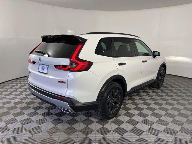 new 2026 Honda CR-V Hybrid car, priced at $40,705