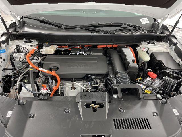 new 2026 Honda CR-V Hybrid car, priced at $40,705