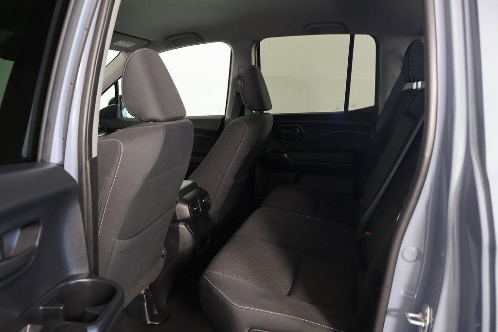 used 2025 Honda Ridgeline car, priced at $33,995