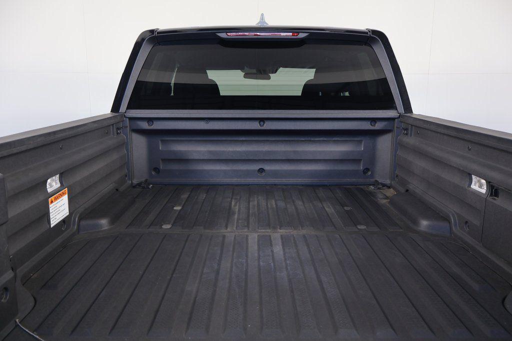 used 2025 Honda Ridgeline car, priced at $33,995