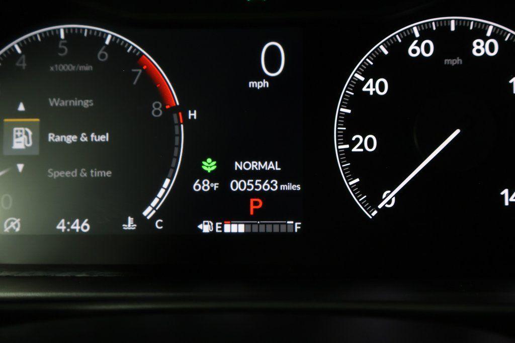 used 2025 Honda Ridgeline car, priced at $33,995