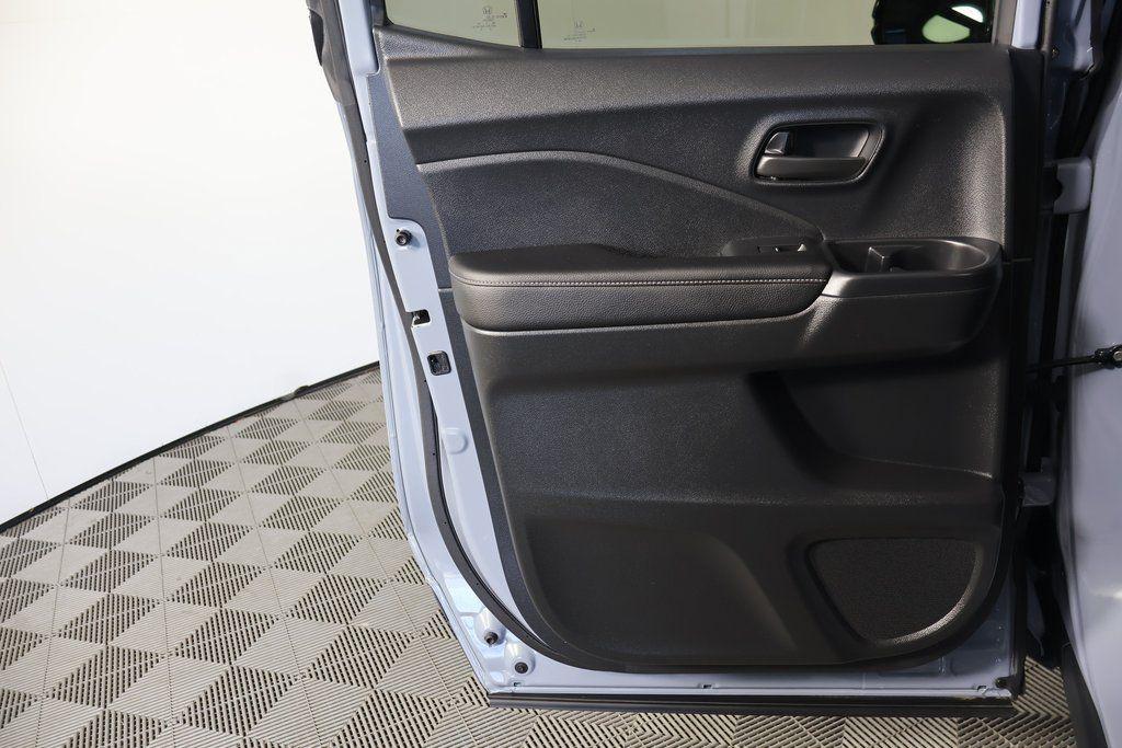 used 2025 Honda Ridgeline car, priced at $33,995