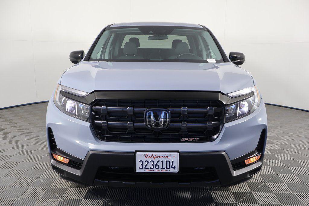 used 2025 Honda Ridgeline car, priced at $33,995