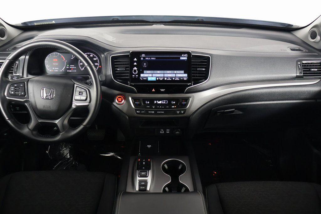 used 2025 Honda Ridgeline car, priced at $33,995