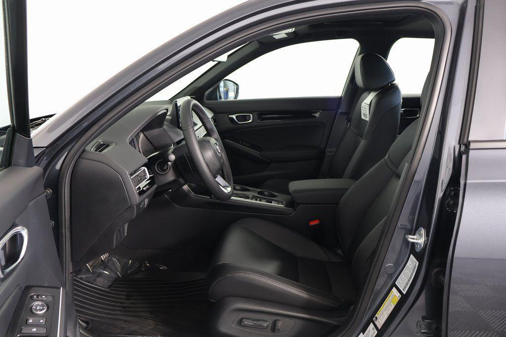 new 2026 Honda Civic Hybrid car, priced at $33,490