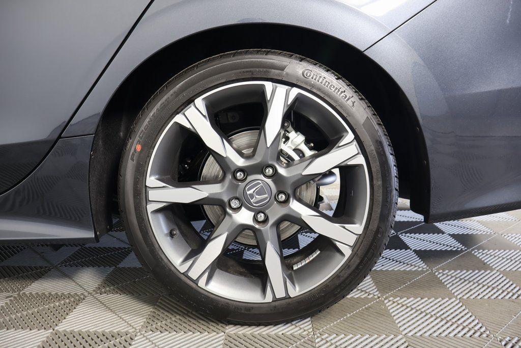 new 2026 Honda Civic Hybrid car, priced at $33,490