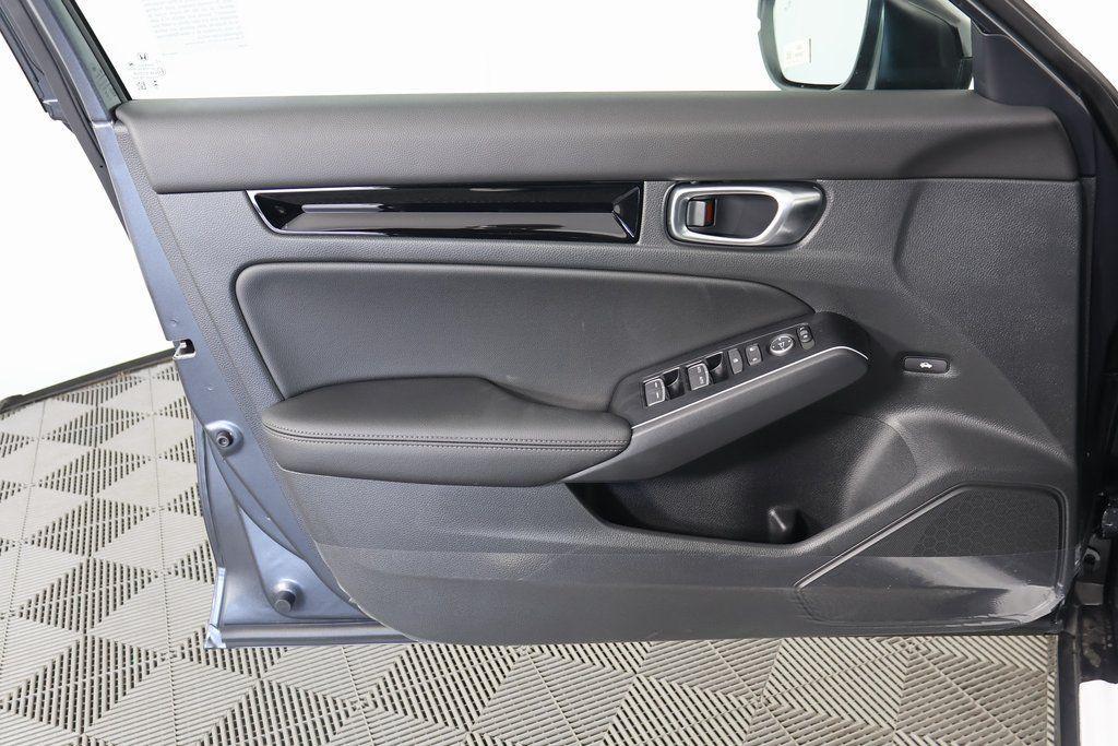 new 2026 Honda Civic Hybrid car, priced at $33,490